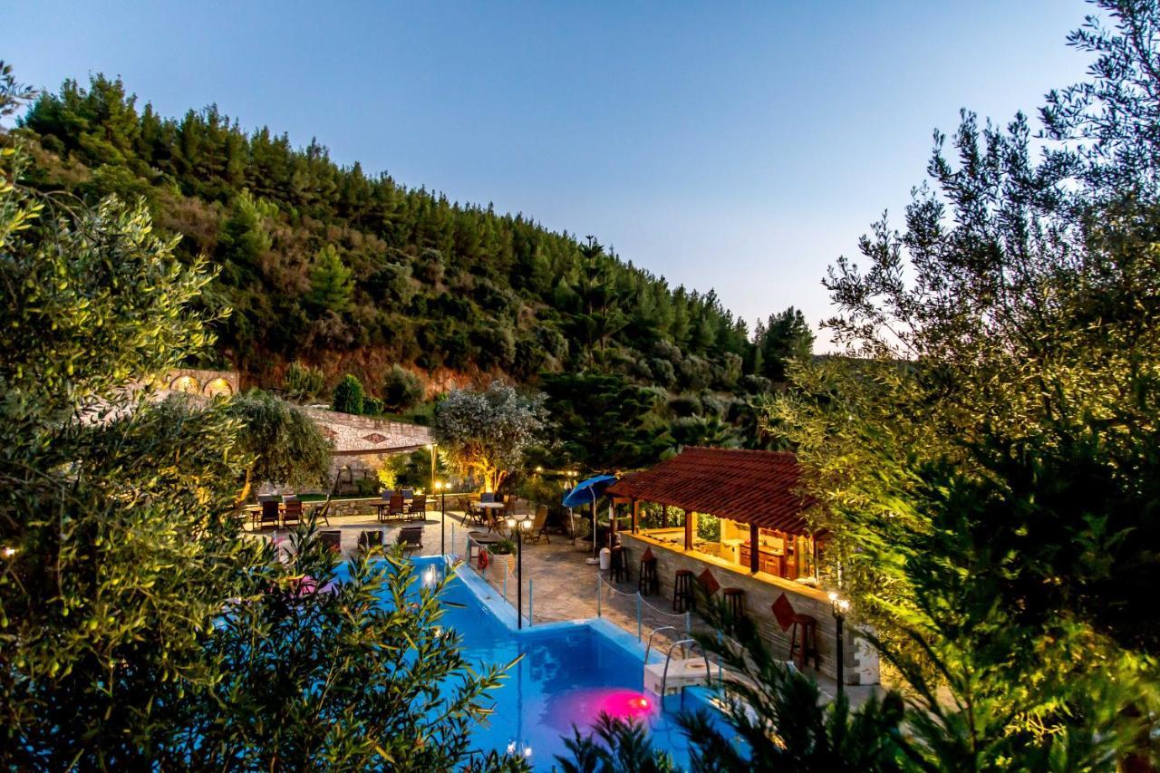 Porto Koufo Resort Exterior foto
