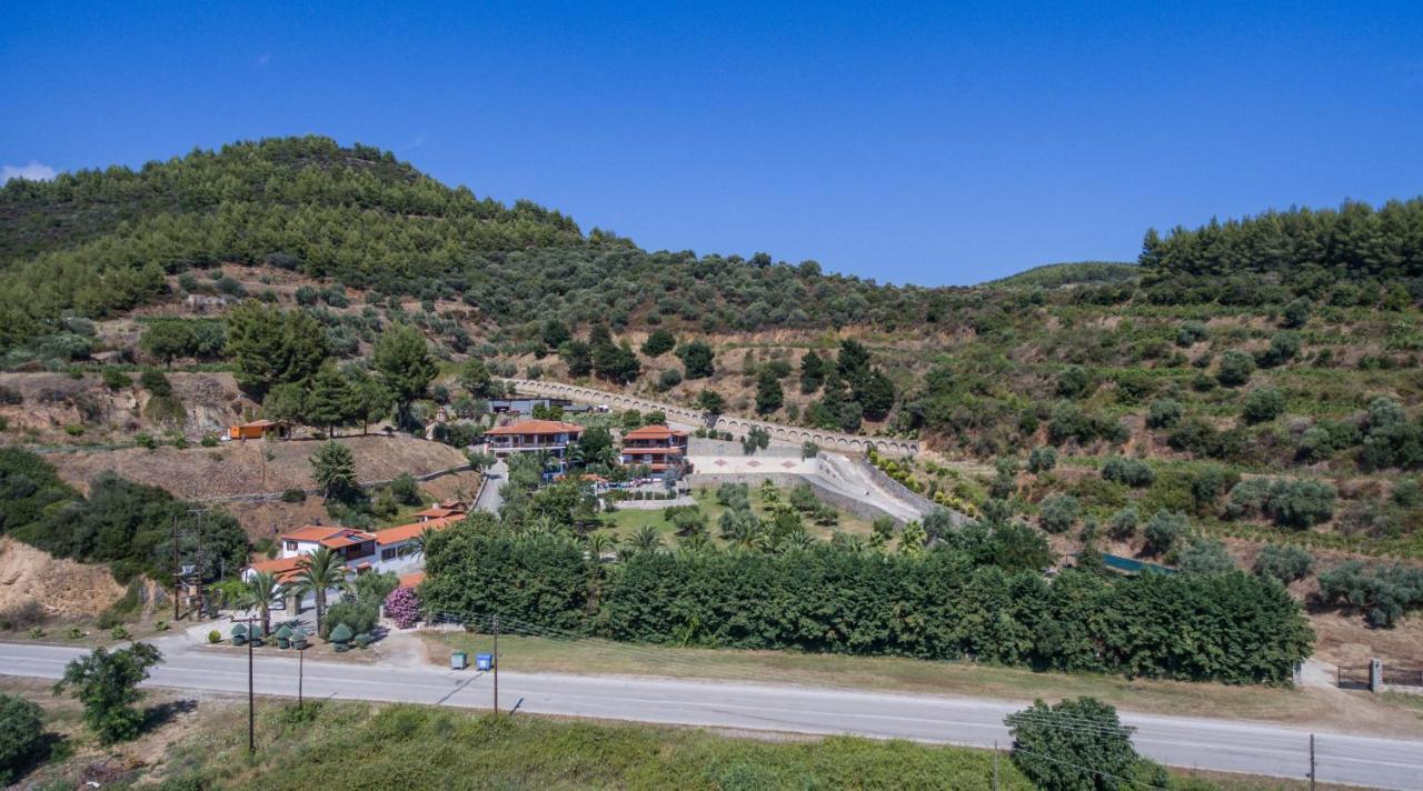 Porto Koufo Resort Exterior foto