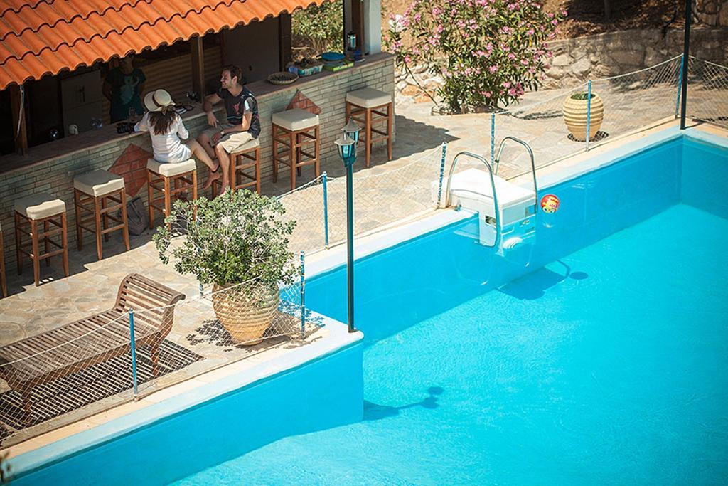 Porto Koufo Resort Exterior foto